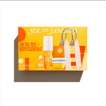 LIMITED EDITION SOL TOTE + BODY ESSENTIALS SET (SET DE ESENCIALES + TOTE BAG)